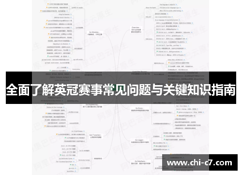 全面了解英冠赛事常见问题与关键知识指南