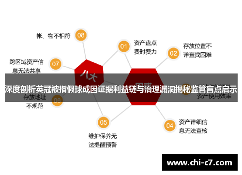深度剖析英冠被指假球成因证据利益链与治理漏洞揭秘监管盲点启示
