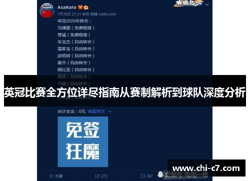 英冠比赛全方位详尽指南从赛制解析到球队深度分析 英冠比赛全方位详尽指南从赛制解析到球队深度分析