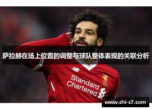 萨拉赫在场上位置的调整与球队整体表现的关联分析