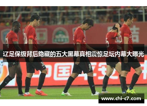 辽足保级背后隐藏的五大黑幕真相震惊足坛内幕大曝光 辽足保级背后隐藏的五大黑幕真相震惊足坛内幕大曝光
