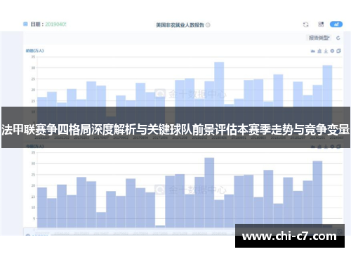 法甲联赛争四格局深度解析与关键球队前景评估本赛季走势与竞争变量