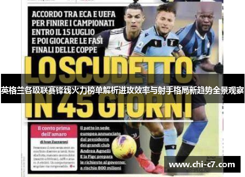 英格兰各级联赛锋线火力榜单解析进攻效率与射手格局新趋势全景观察