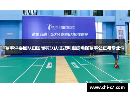 赛事评委团队由国际羽联认证裁判组成确保赛事公正与专业性 赛事评委团队由国际羽联认证裁判组成确保赛事公正与专业性