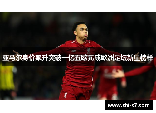 亚马尔身价飙升突破一亿五欧元成欧洲足坛新星榜样